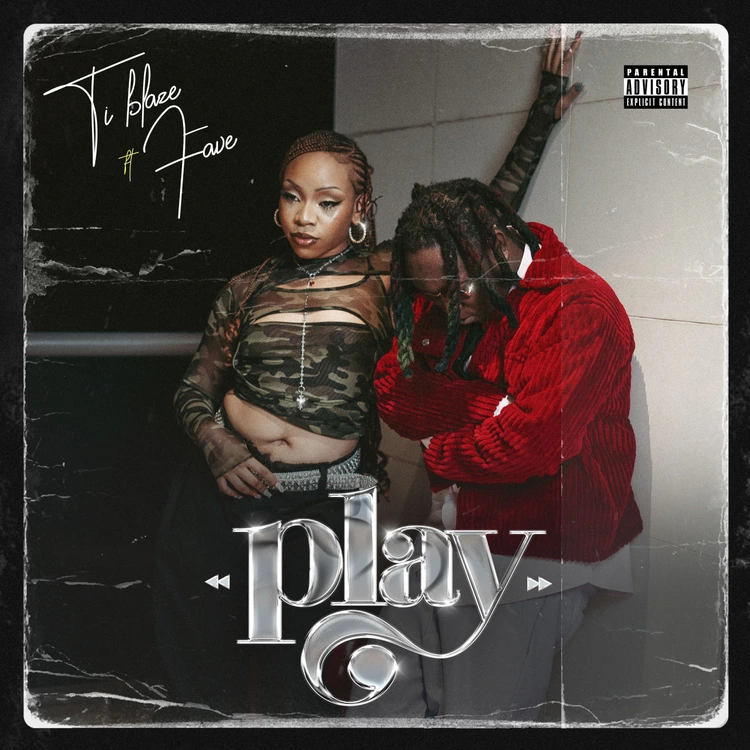 T.I Blaze – Play (Sped Up) Ft. Fave
