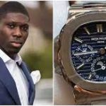 UK: 32 year old Nigerian-born music manager killed by robbers over‘ fake’ £300k watch