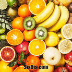 20 Best Fruits to Maintain Healthy Lifestyle and Live Longer and Stronger