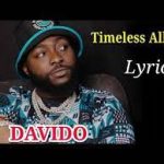Davido – Timeless Album All Lyrics