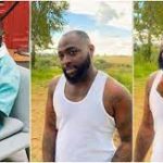 “Mk him call who write the song nah” - Reactions as Davido forgets lyrics to his song during an interview [Video]
