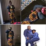 Watch the ugly moment a Kenyan musician videoed as his wife commits suicide and died in their children's presence, Netizens react