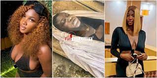 So Sad - Popular vendor, Khadi, found dead in Wetland Hotel in Ibadan 