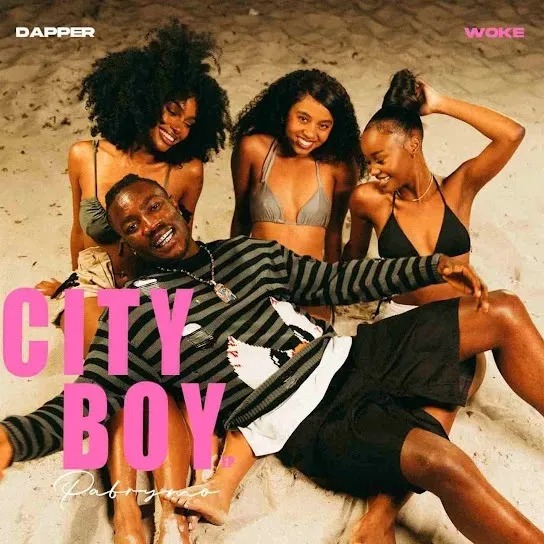 PaBrymo - City Boy (EP/Album)