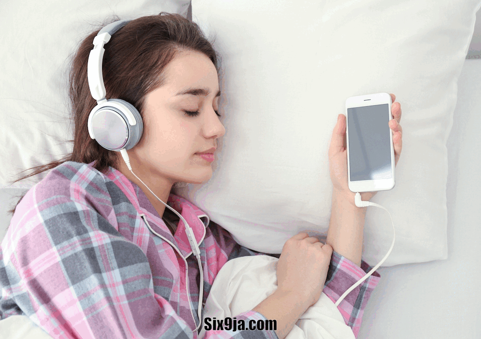 Some Couples Prefer To Listen To Music While They Sleep For A Variety Of Reasons