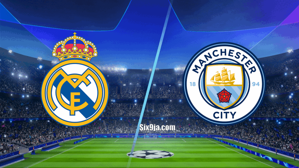 UEFA Champions League: Real Madrid vs. Manchester City Live Stream, And Line-Up