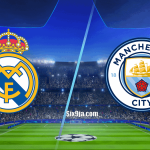 UEFA Champions League: Real Madrid vs. Manchester City Live Stream, And Line-Up