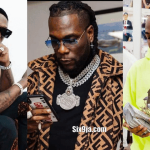 Why Wizkid, Burna Boy, And Davido Continue To Be The Most Popular African Artists