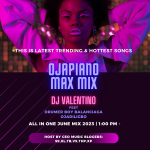 DJ Valentino Ojapiano MAX MIX Mix