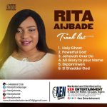 Rita Ajibade – Holy Ghost