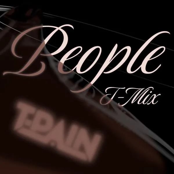 T-Pain – People (T-Mix)