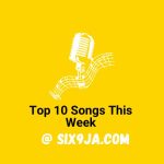 Top 10 Songs This Week