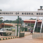 list of courses offered in unn