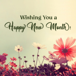 Best happy new month for october