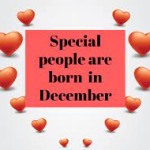 December Birthday Wishes, Messages & Quotes