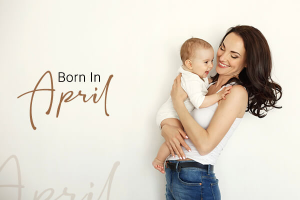  April-born
