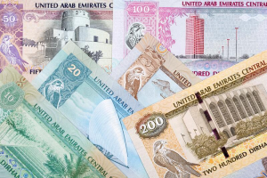 UAE Dirham to naira rate