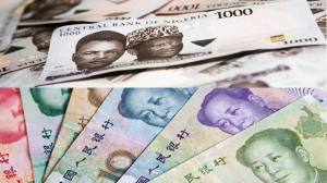 chinese yuan to naira