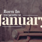 love life of a january born person