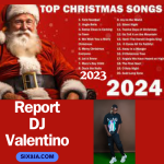 Christmas Songs Top 20 with Lyrics 2023/2024 Of All Time