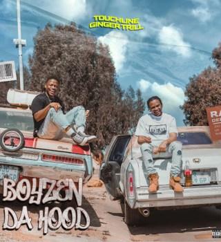 Touchline – Boyzen Da Hood EP