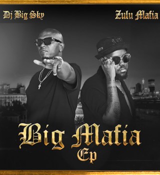 DJ Big Sky – BIG MAFIA EP