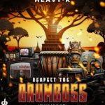 Heavy-K – Respect The Drumboss (3 Step Edition) EP