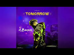 IK Benson – Tomorrow