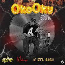 DJ Spirit Oko Oku – Oko Oku Part 16 Mixtape