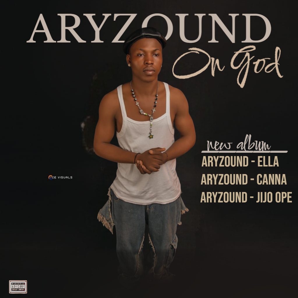 Aryzound - On God