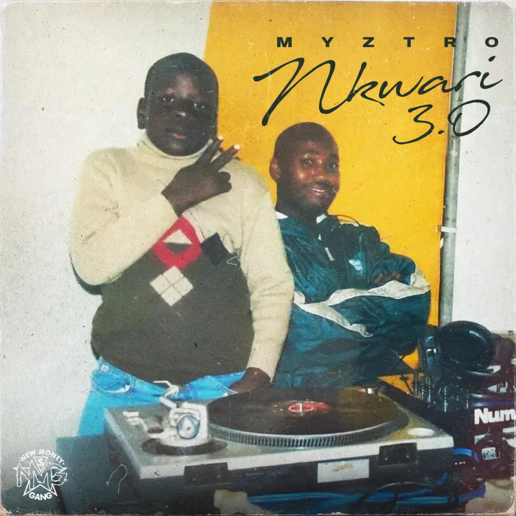 Myztro – Busy Boys Ft. Mbuxx, Shaunmusiq, Khalil Harrison, 2woshort & Ceeka RSA