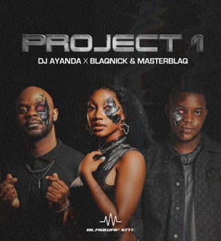 Blaqnick – Project 1 EP