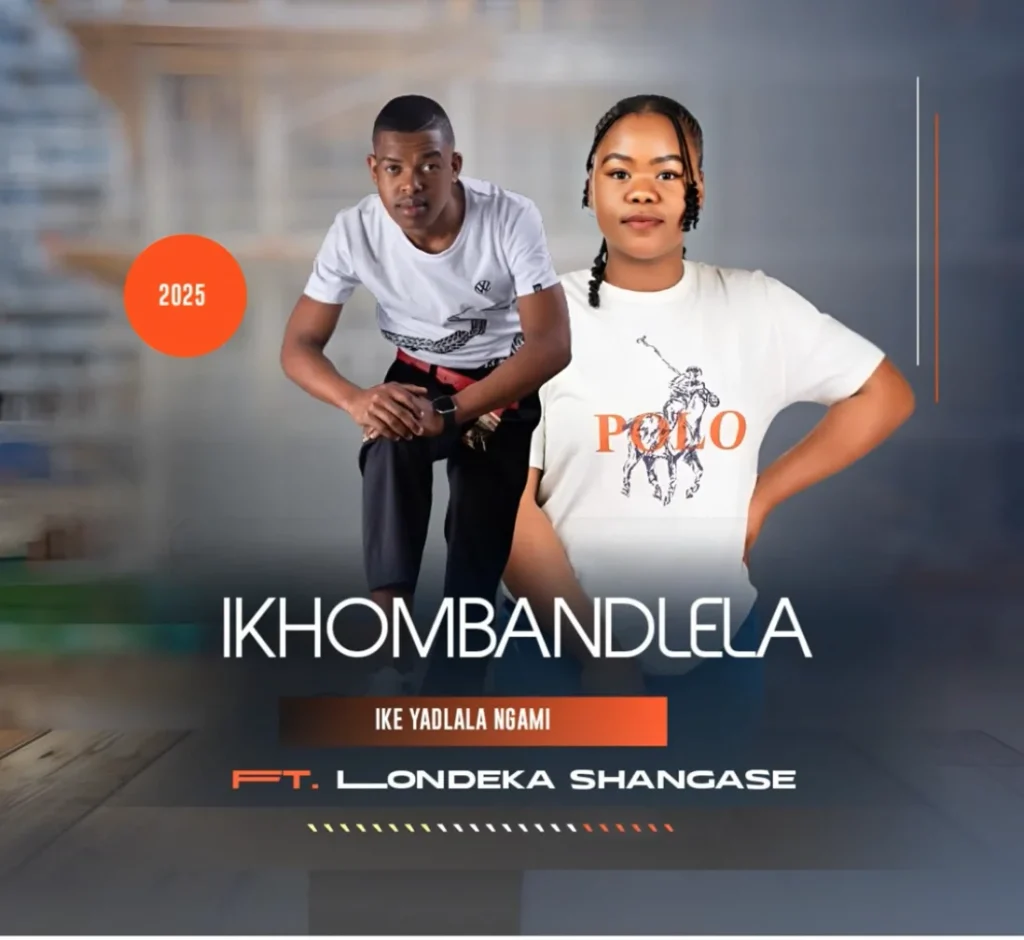 Ikhombandlela – Ike yadlala ngami ft Londeka Shangase