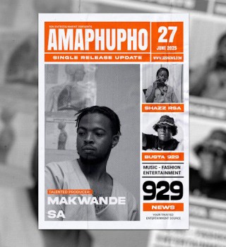 Makwande.sa – Amaphupho Ft. Busta 929 & Shazz RSA