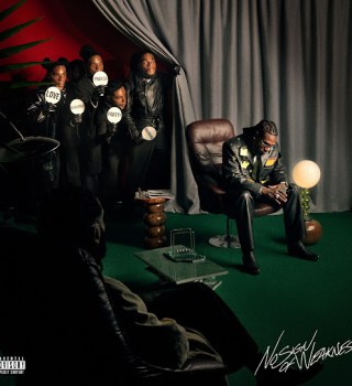 Burna Boy – No Sign of Weakness EP