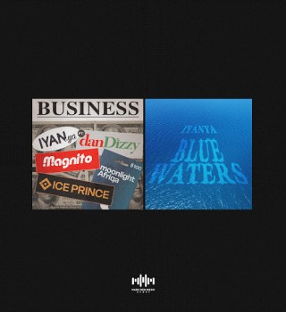 Iyanya – BLUEWATERS