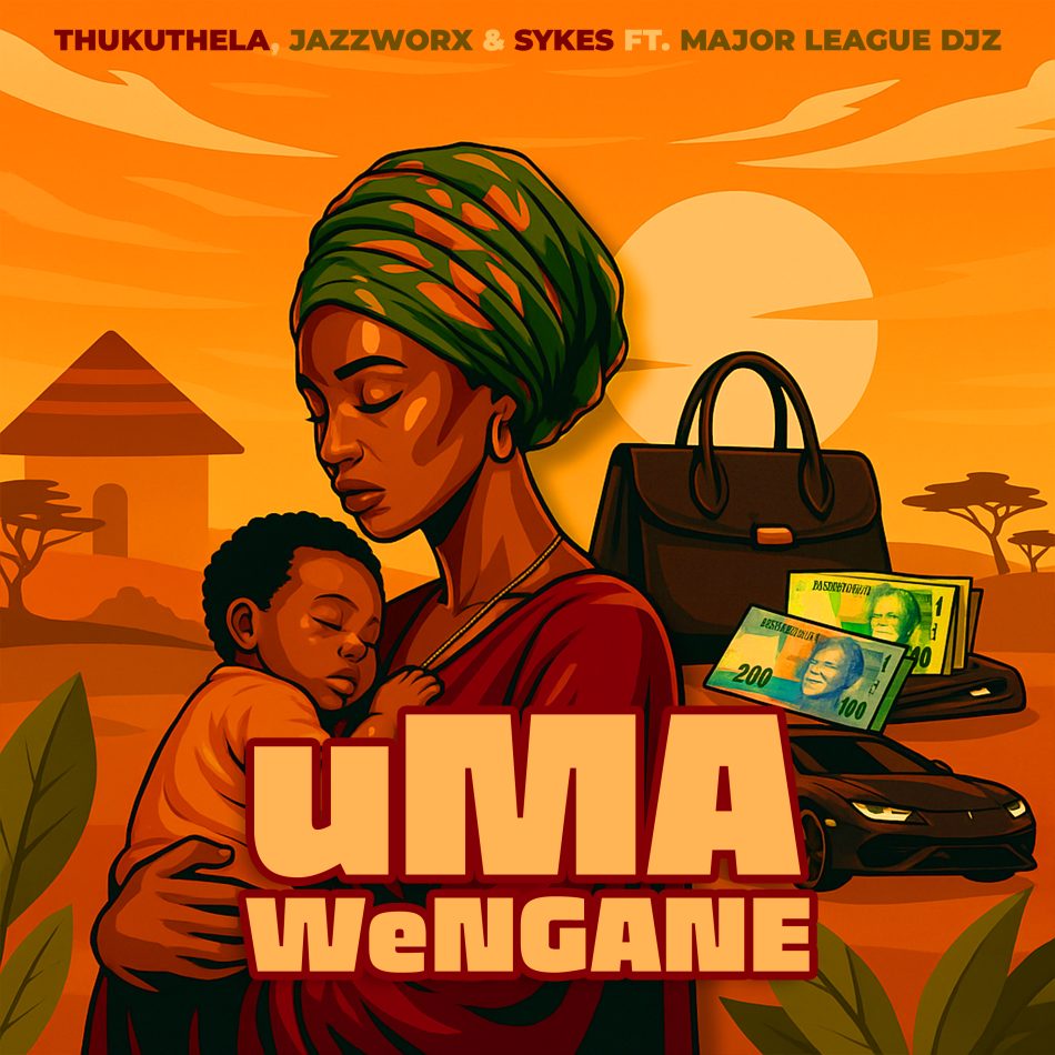 Thukuthela – uMA weNGANE Ft. Major League DJz, Jazzworx & Sykes