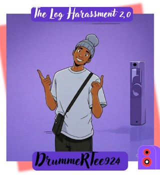 DrummeRTee924 – The War Drums (Duku Duku)