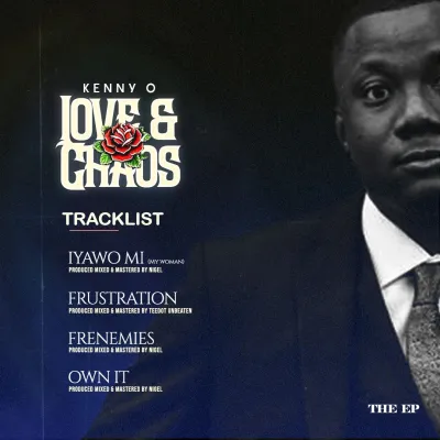 Kenny O – Frustration