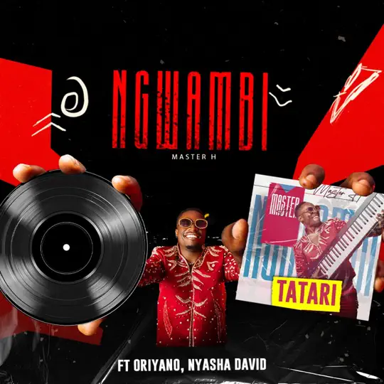 Master H - Tatari Ft. Oriyano & Nyasha David