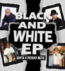 SUPTA – Black and White EP