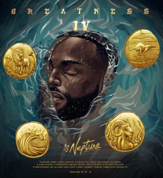 DJ Neptune – Greatness IV Album