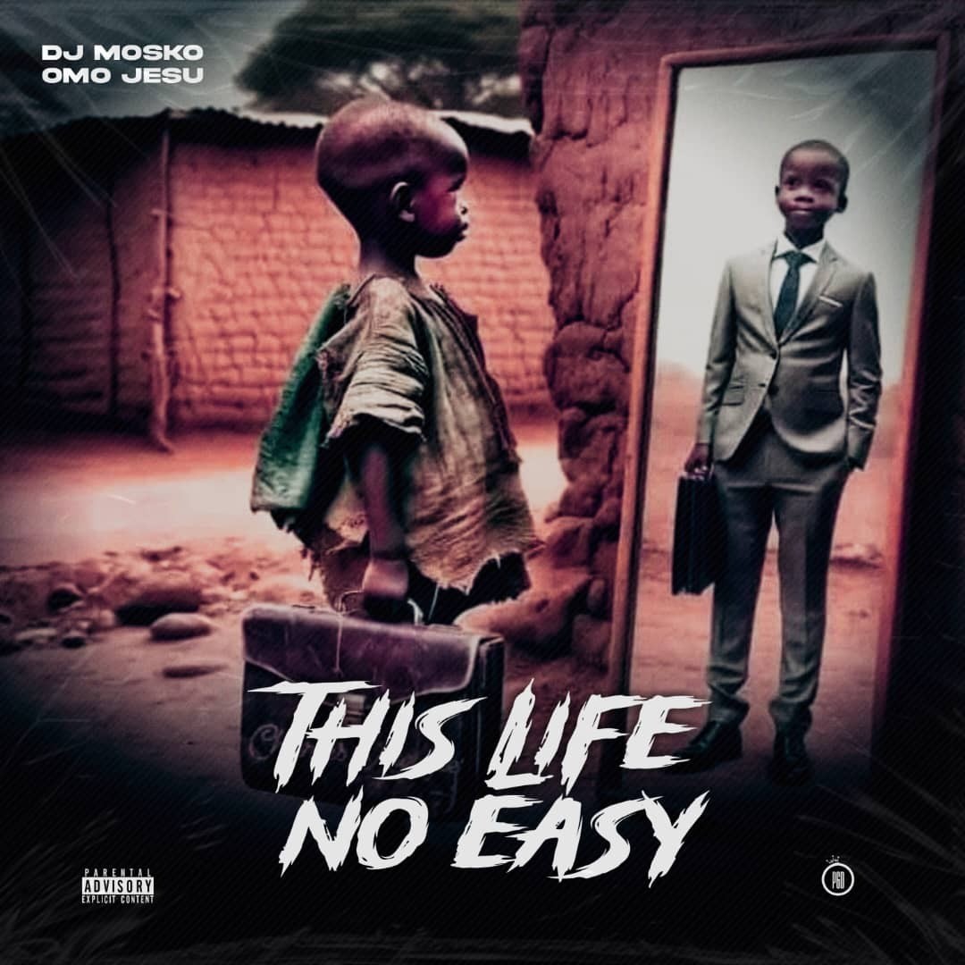 Dj Mosko - This Life No Easy
