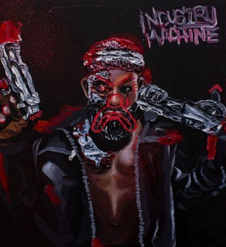 Odumodublvck – INDUSTRY MACHINE Album