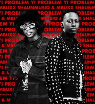 Shaunmusiq – Yi Problem EP