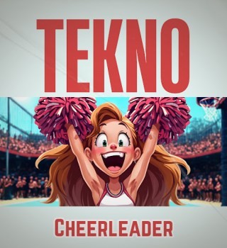 Tekno – Cheerleader