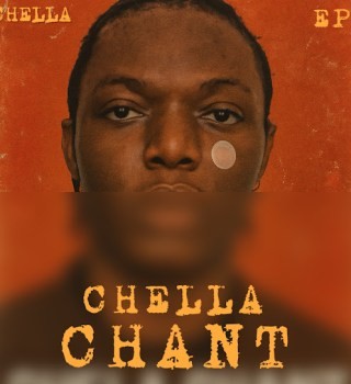 Chella – CHELLA CHANT EP