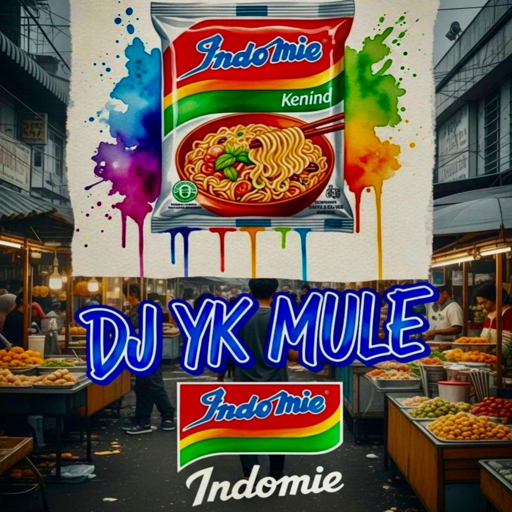 DJ Yk Mule – Indomie
