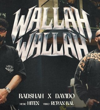 Davido – Wallah Wallah Ft. Badshah