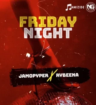 Jamopyper – Friday Night Ft. Rybeena